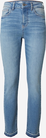 Coupe slim Jean 'Eve' Guido Maria Kretschmer Women en bleu : devant