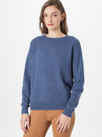 MSCH COPENHAGEN Sweater in Blue: front