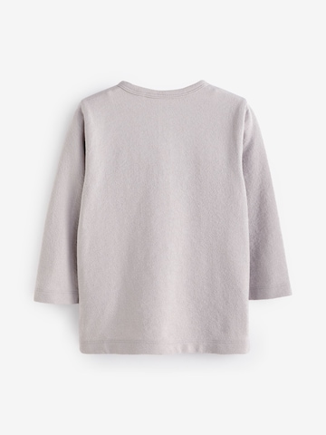 Next T-shirt i grå