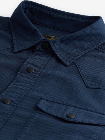 Next Regular fit Overhemd in Blauw