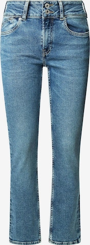 Pepe Jeans Slim fit Jeans in Blue: front