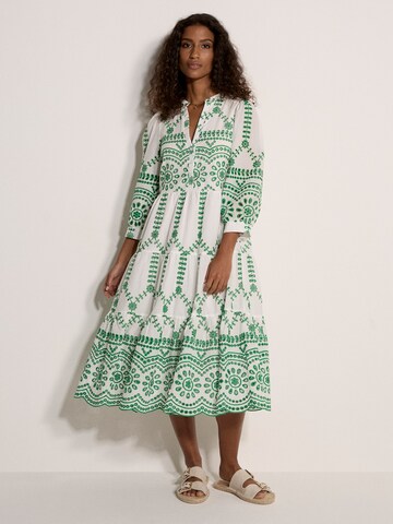 Abito ' ' di Apricot in verde: frontale