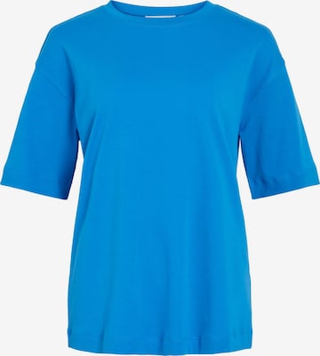 Maglia extra large di ROUGE EDIT in blu: frontale