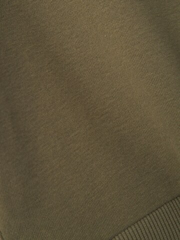 Lil'Atelier Sweatshirt in Green