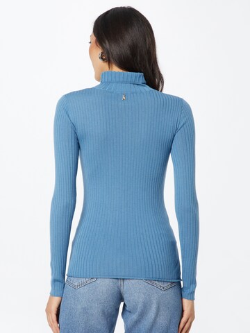 PATRIZIA PEPE Sweater 'MAGLIA' in Blue