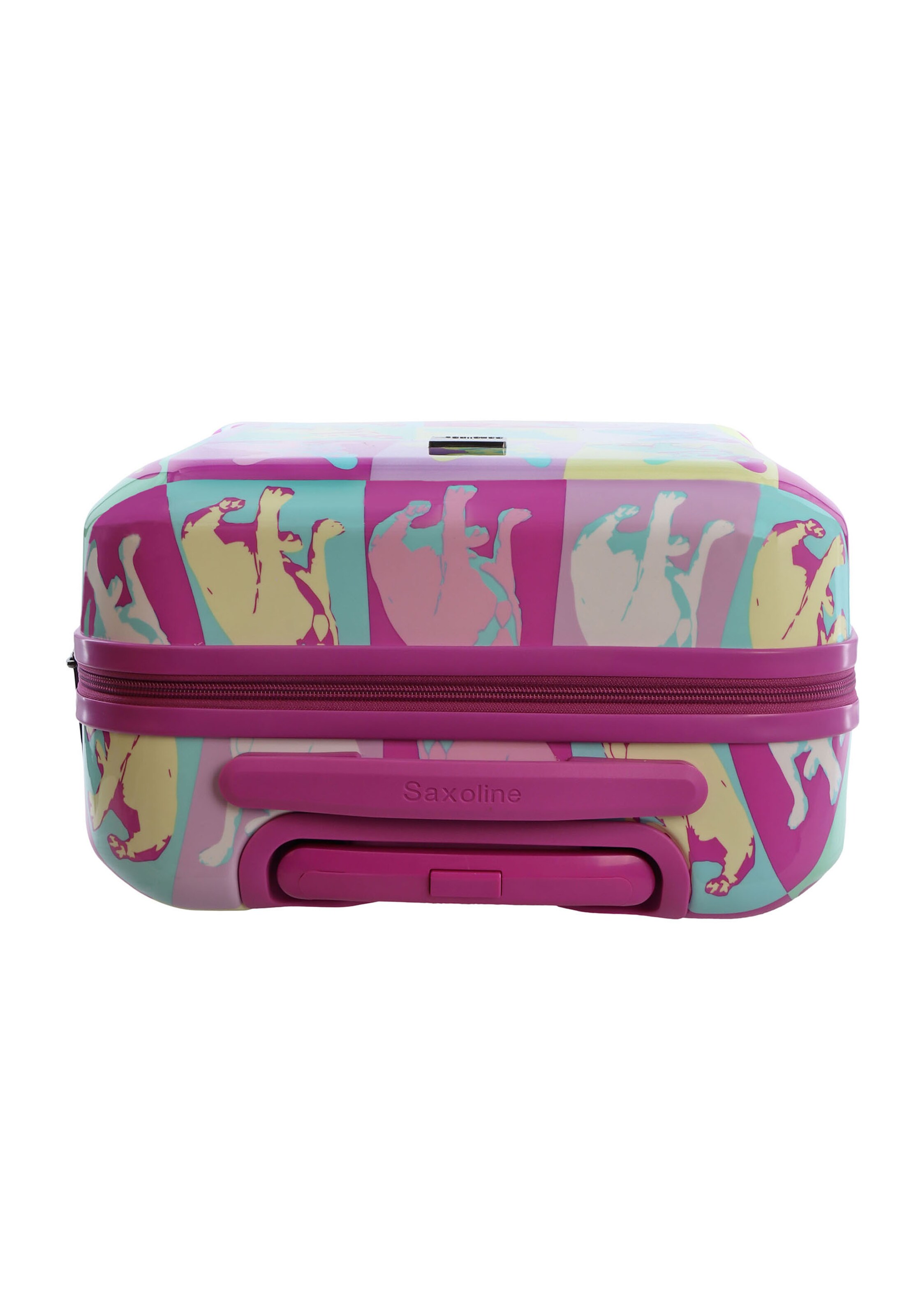 Saxoline Blue Cart in Mixed colors