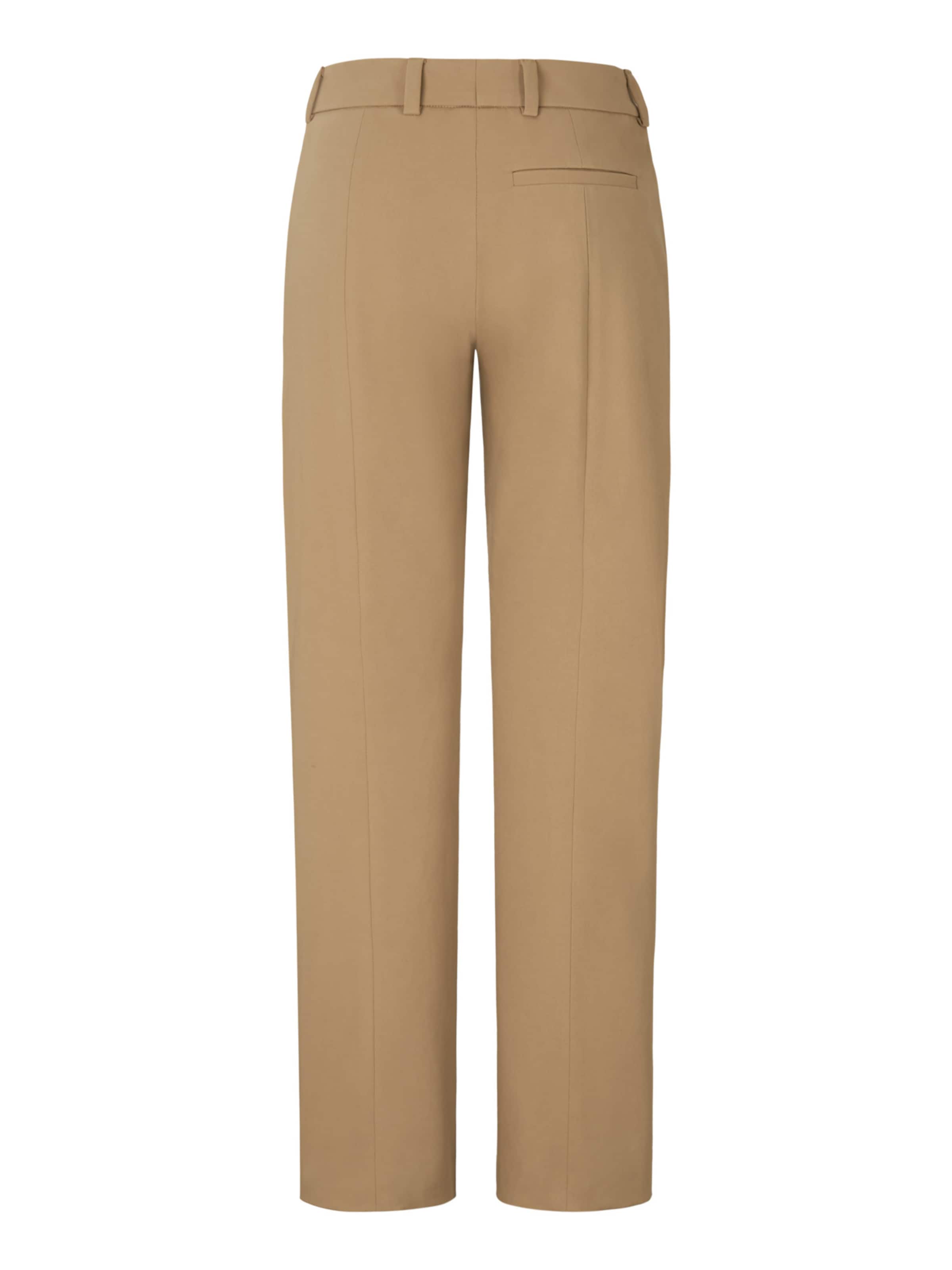 BOGNER Regular Hose 'Joy-6' in Braun