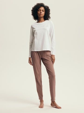 Henderson Pajama 'Delanie' in Pink: front