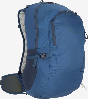 JACK WOLFSKIN Backpack 'Athmos Shape 28 ' in Blue