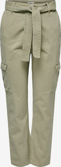 ONLY Cargo trousers 'Darsy' in Pastel green, Item view