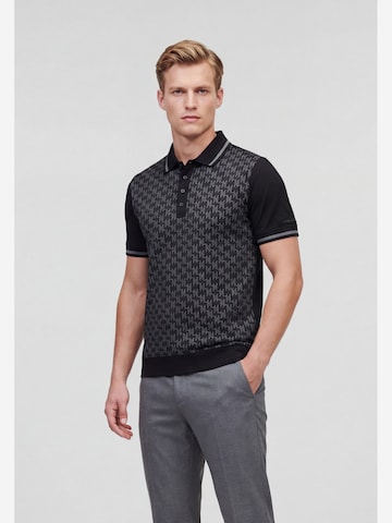 Karl Lagerfeld - Camiseta en negro: frente