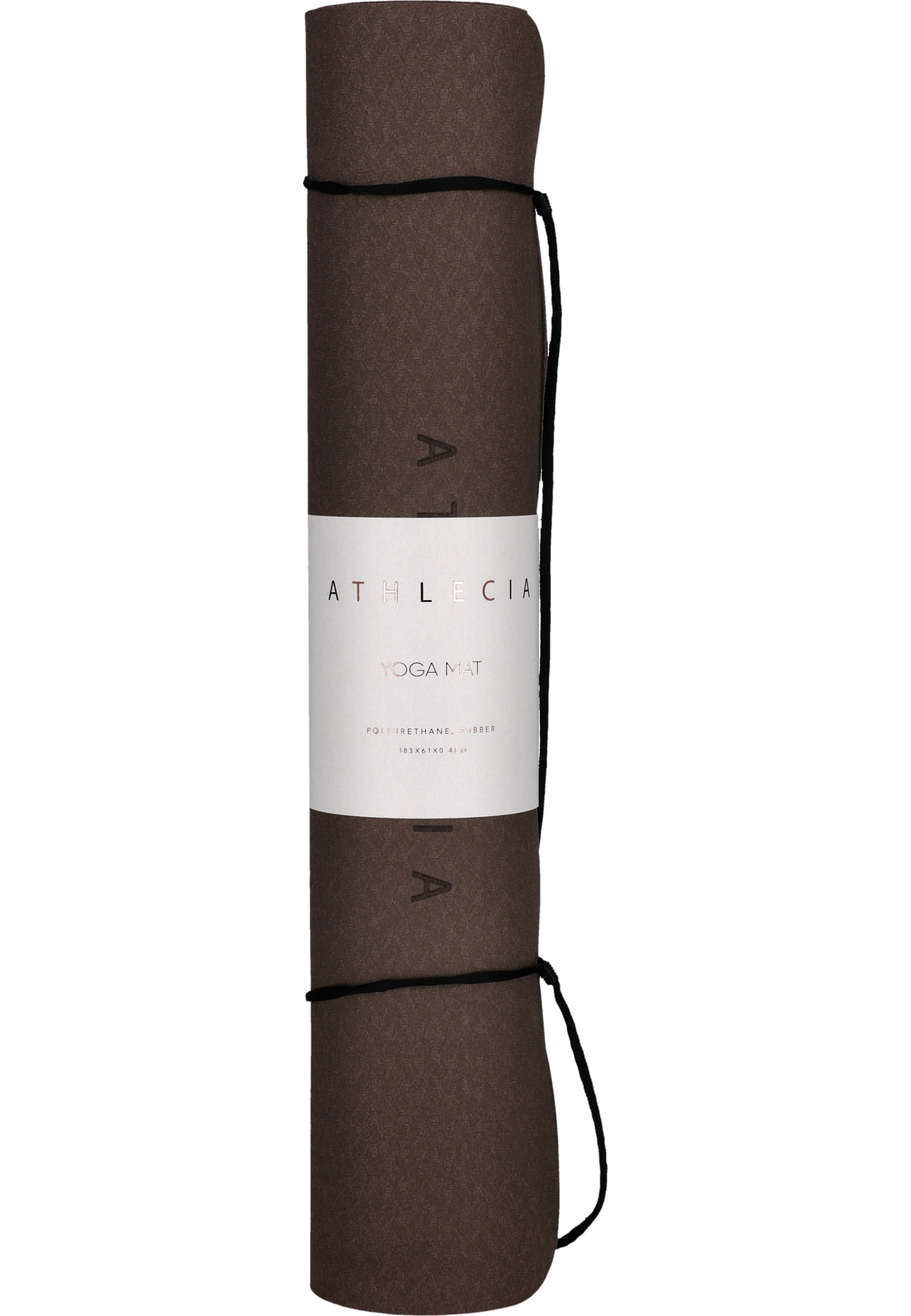 Athlecia Mat 'Kesha' in Brown: front