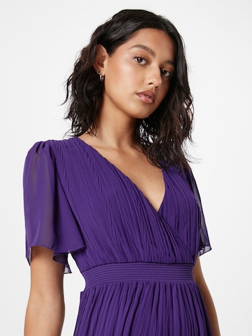 Robe de soirée Riani en violet