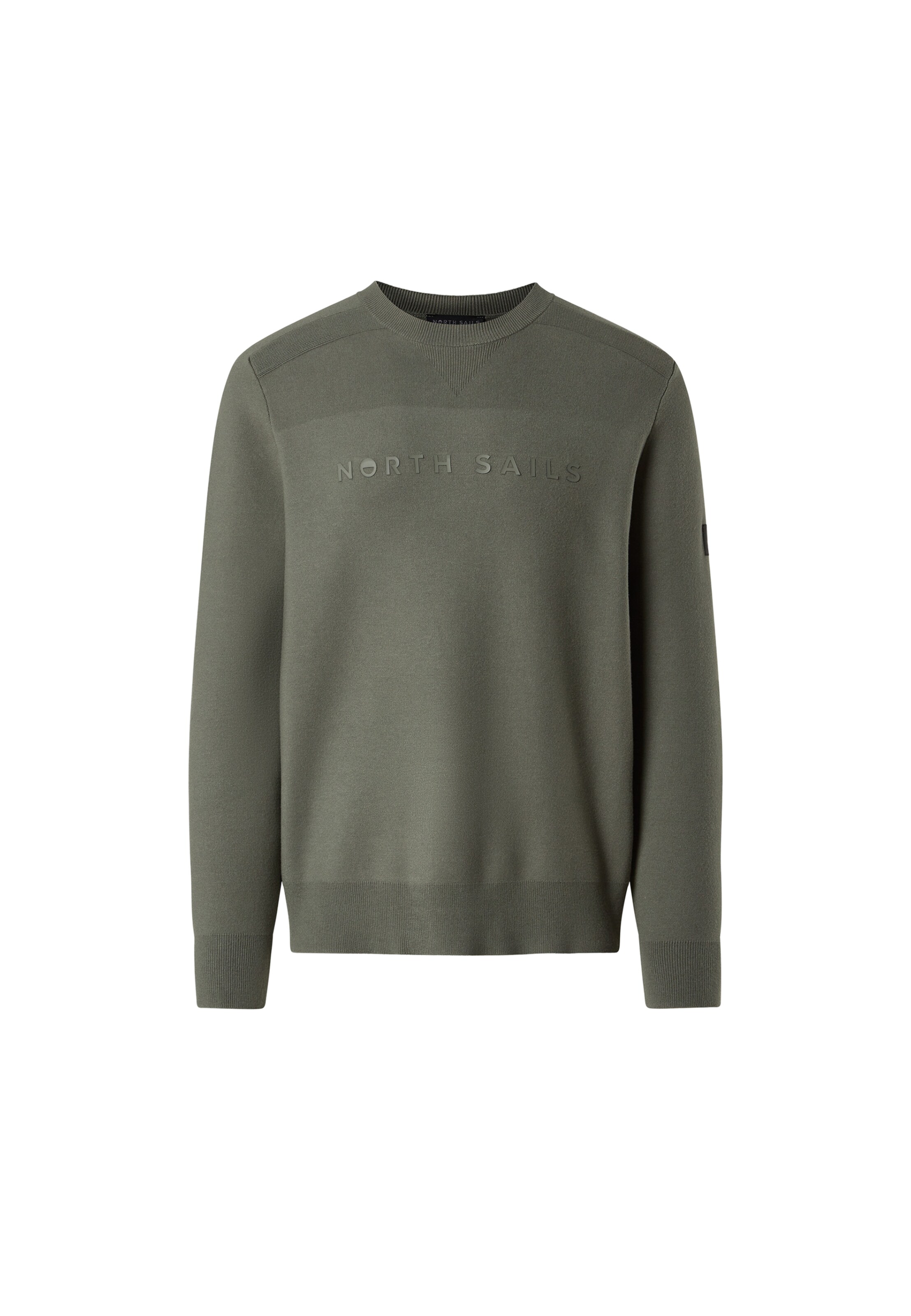 North Sails Pullover i grå: forside