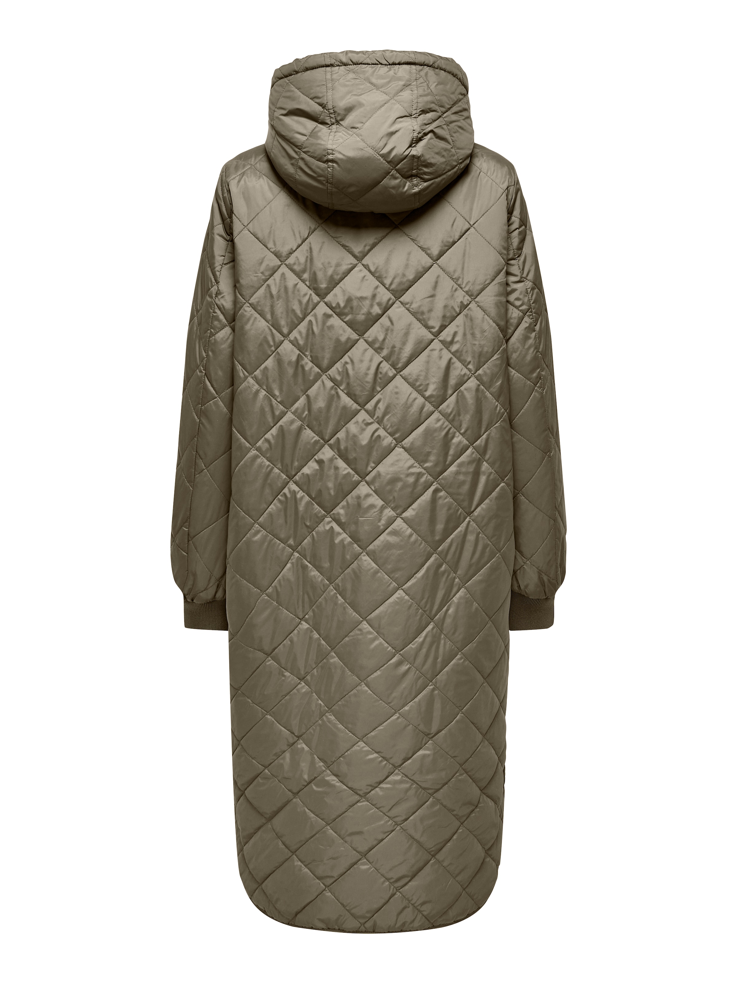 Palton de iarnă 'ONLNew Sandy' de la ONLY pe maro