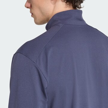 ADIDAS TERREX - Camiseta funcional en azul