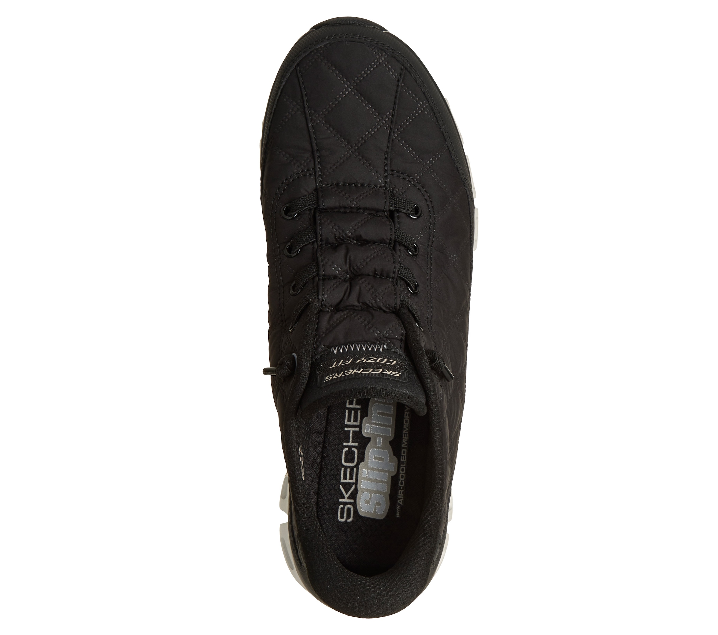 SKECHERS Sneakers in Black