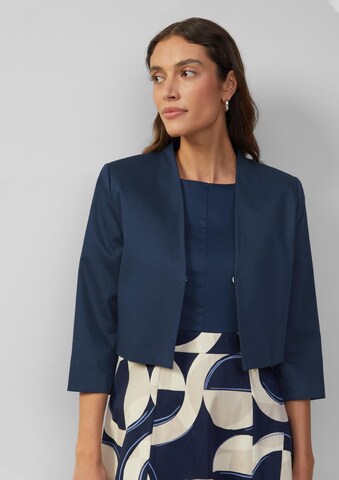 s.Oliver BLACK LABEL Blazer in Blue: front