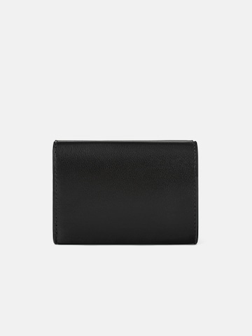 Porte-monnaies L37 HANDMADE SHOES en noir