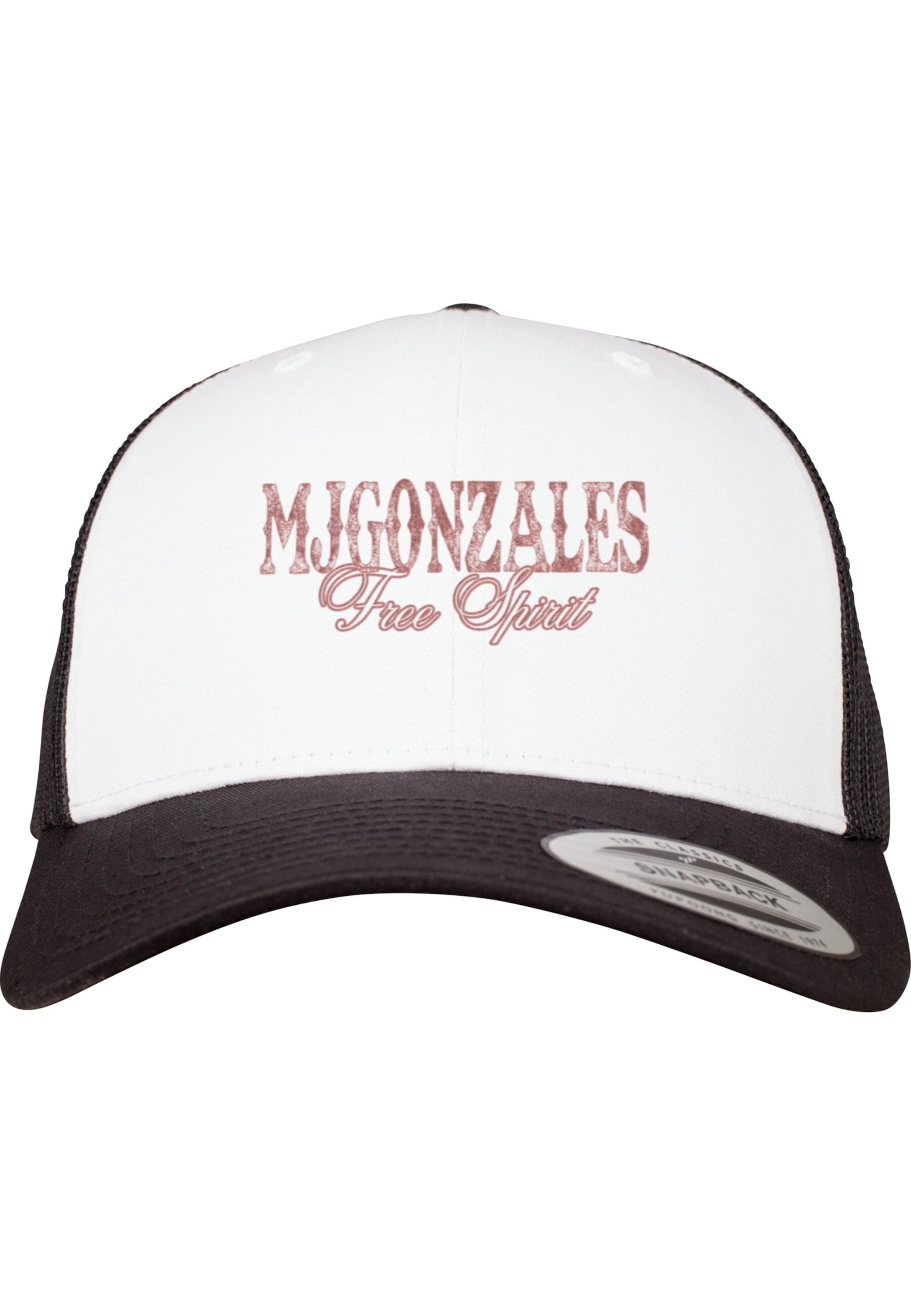 MJ Gonzales Kšiltovka 'Free Spirit' – černá