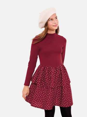 Lipsy Платье в Красный: спереди