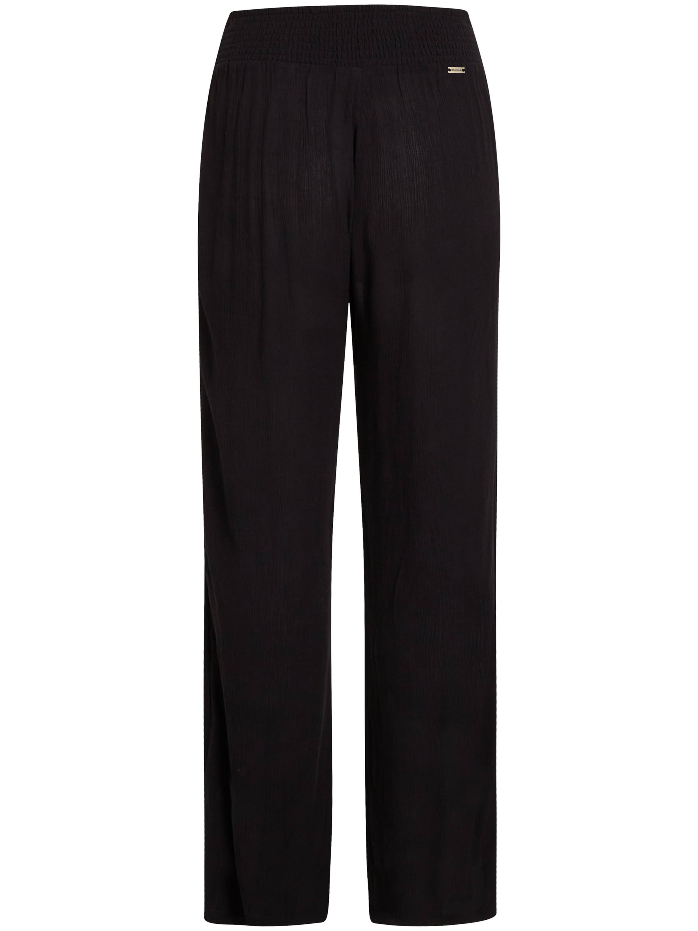 O'NEILL Широкий Штаны 'Johnny' в Черный