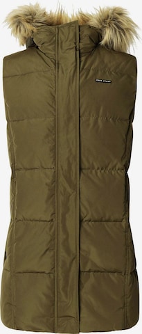 Pepe Jeans Vest 'Sarah' in Green: front