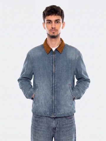 LEVI'S ® Übergangsjacke 'Castro'‌‌‌‌‌‌‌‌ in Blau