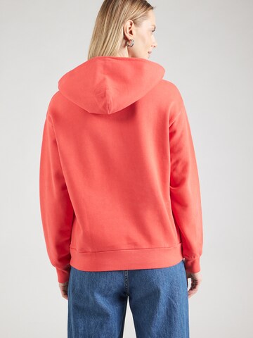 LEVI'S ® Свитшот 'HERITAGE' в Красный