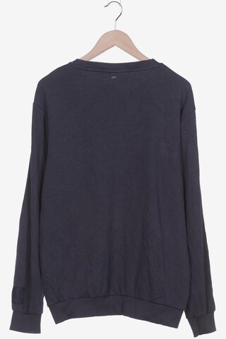 FILA Sweatshirt & Zip-Up Hoodie in XL in Grey