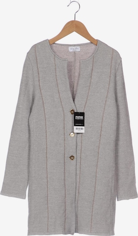 Georg Maier Sweater & Cardigan in L in Grey: front