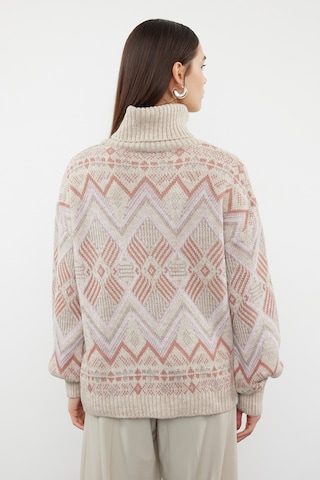 Pullover di Trendyol in grigio