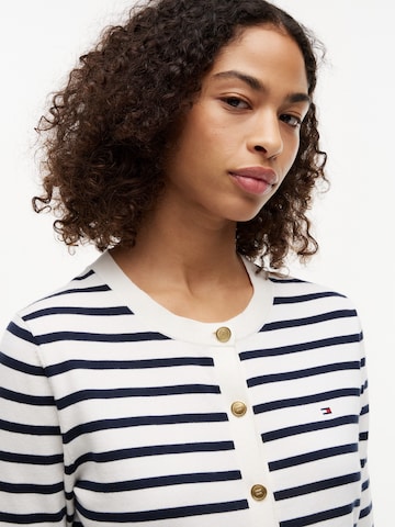 TOMMY HILFIGER Kardigán - bézs