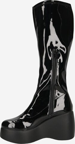 Nasty Gal Stiefel in Schwarz