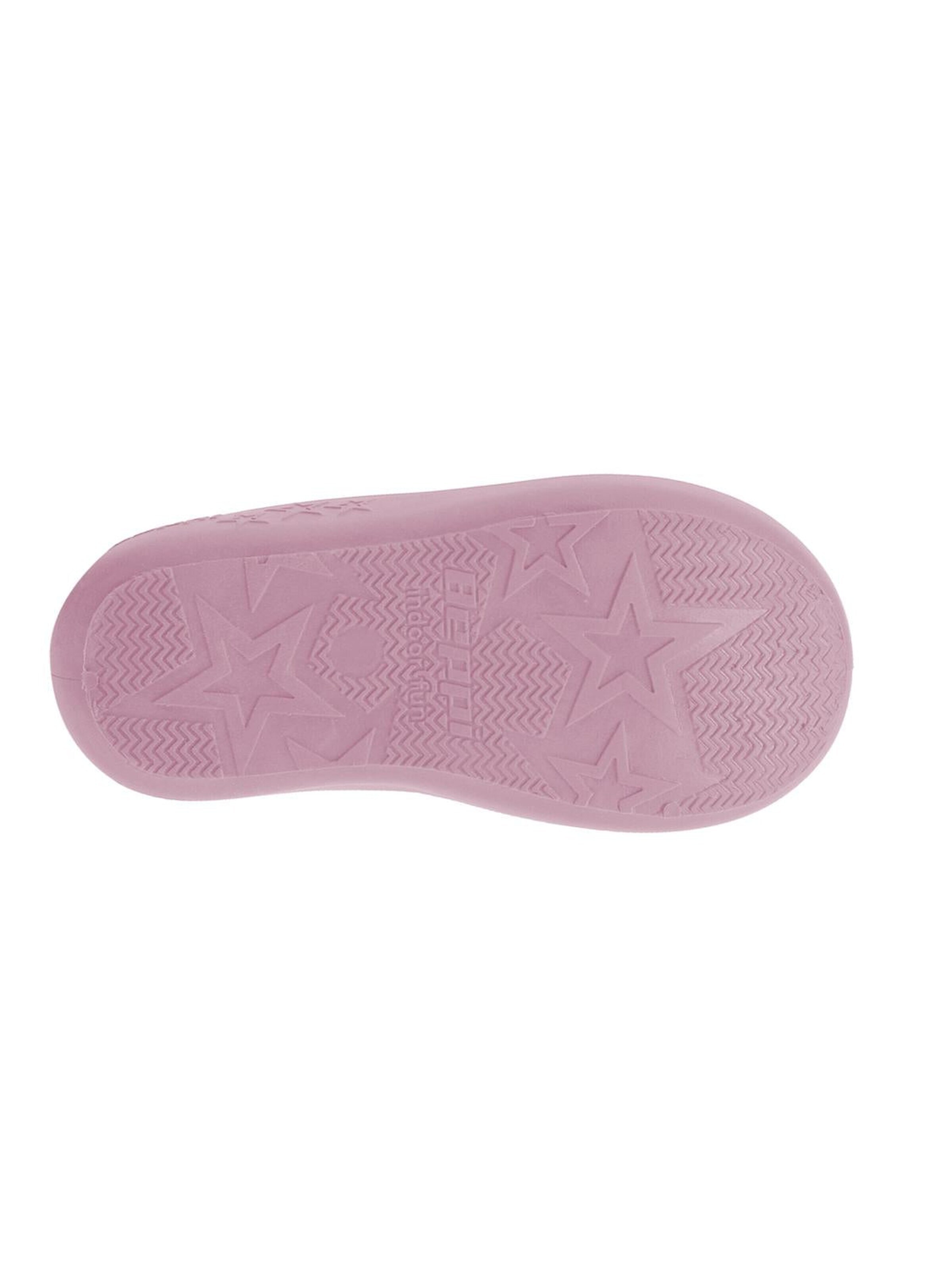 Beppi - Zapatillas de casa en rosa