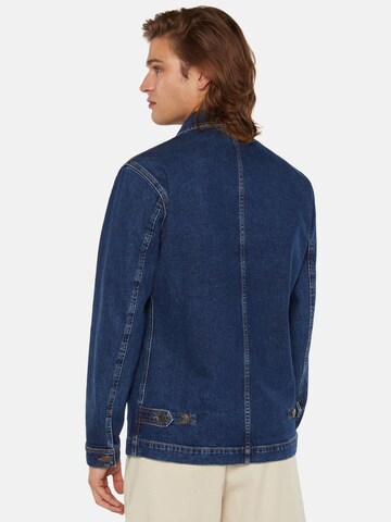 Boggi Milano Between-season jacket in Blue