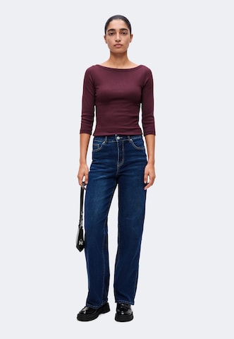 Hailys Regular Jeans 'Ka44rla' in Blue