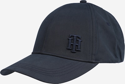 Kepurė iš TOMMY HILFIGER, spalva – tamsiai mėlyna, Prekių apžvalga