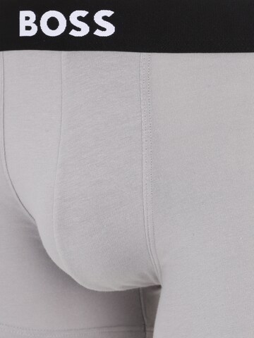 BOSS Boxer shorts 'David Beckham' in Grey
