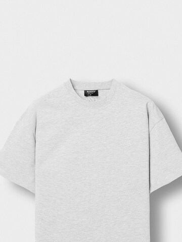 Burocs Shirt 'Regular'‌‌‌‌‌‌‌‌‌ in Grau