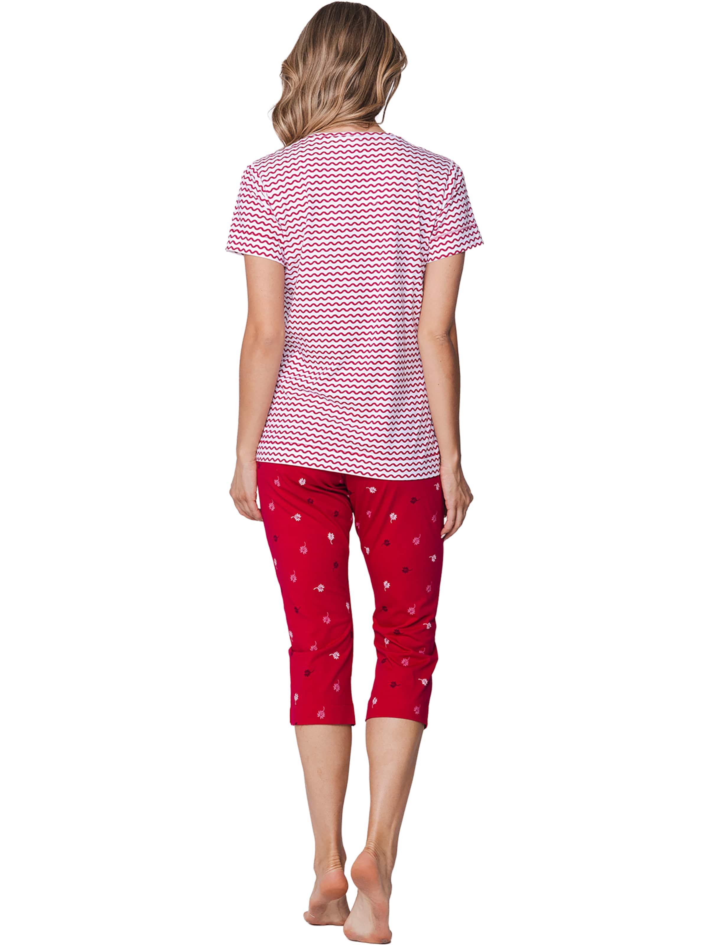 Rebelle Pajama in Pink
