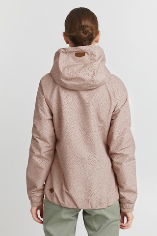 Oxmo Between-Season Jacket 'Tinna' in Pink