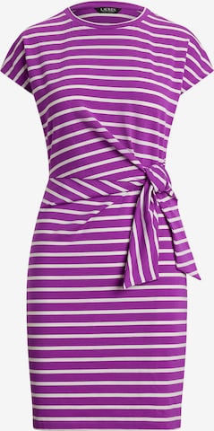 Lauren Ralph LaurenHaljina - ljubičasta boja: prednji dio