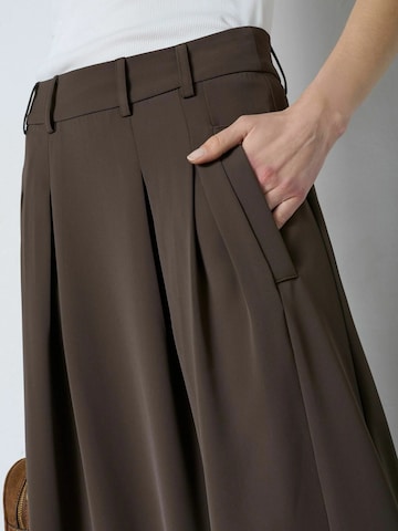 co'couture Sukně ' AnyaCC ' – hnědá