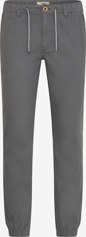 Pantaloni 'Lennik' di BLEND in grigio: frontale