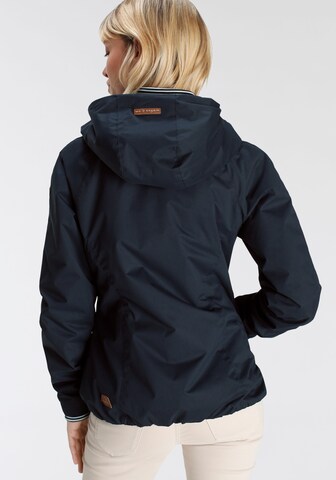 Ragwear Outdoor Jacket 'DIZZIE' in Blue