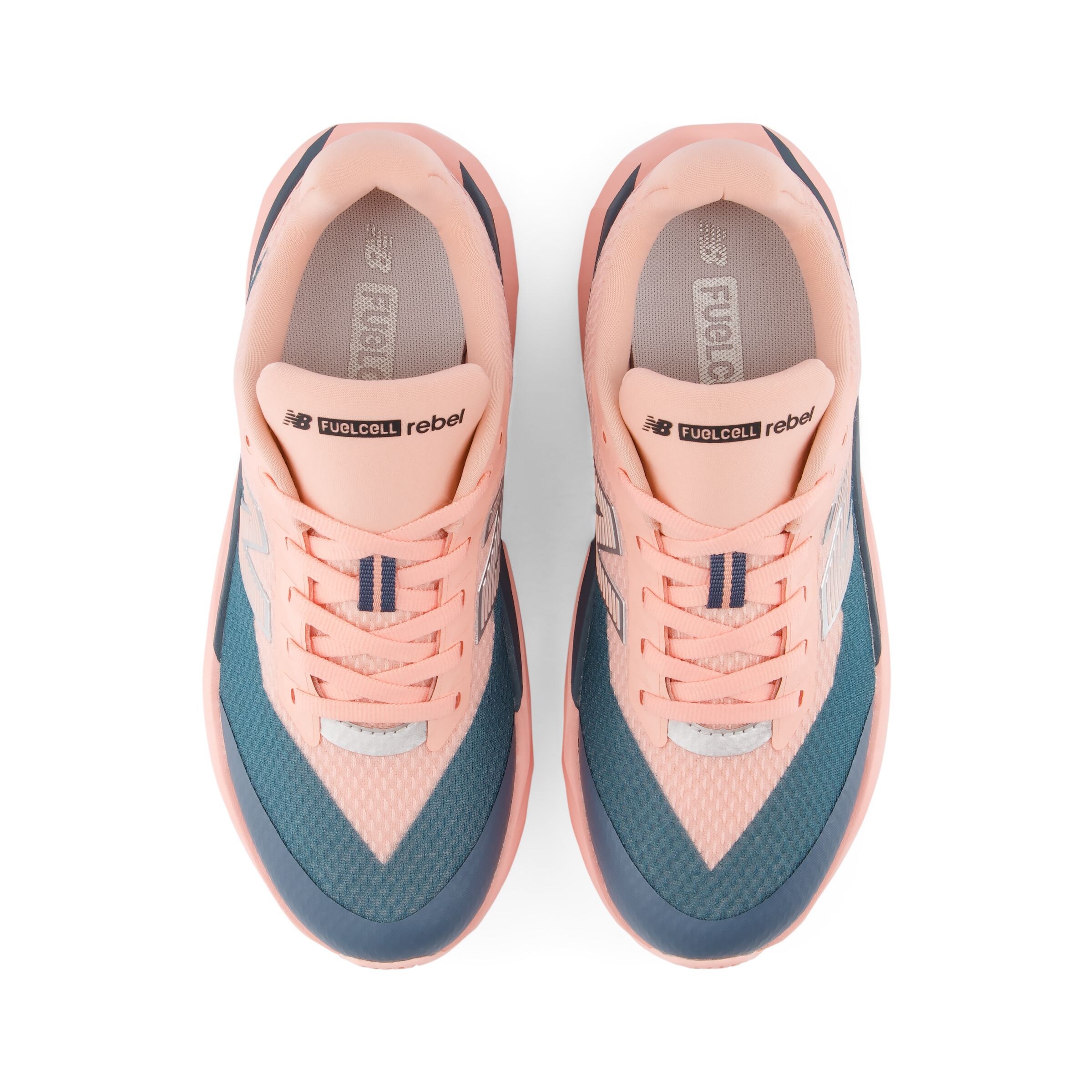 new balance - Zapatillas deportivas 'FuelCell Rebel Lace' en rosa