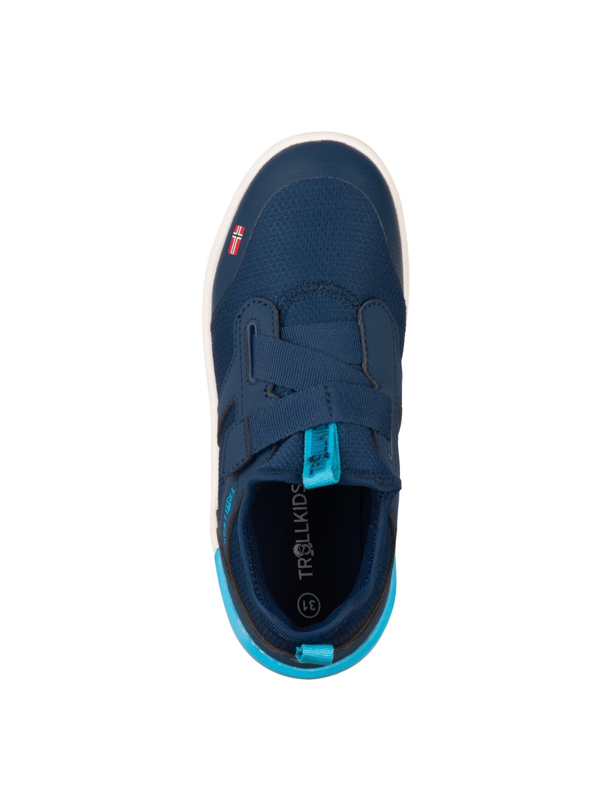 TROLLKIDS Flats in Blue