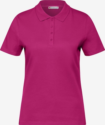 STREET ONE Shirt in pink, Produktansicht