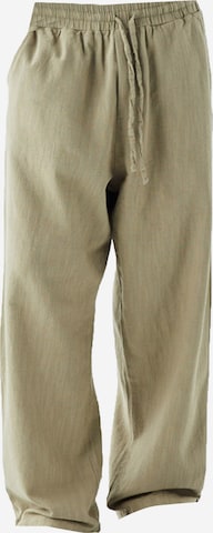 VAMOS CLO Hose 'Seattle' in Grün: Vorderseite